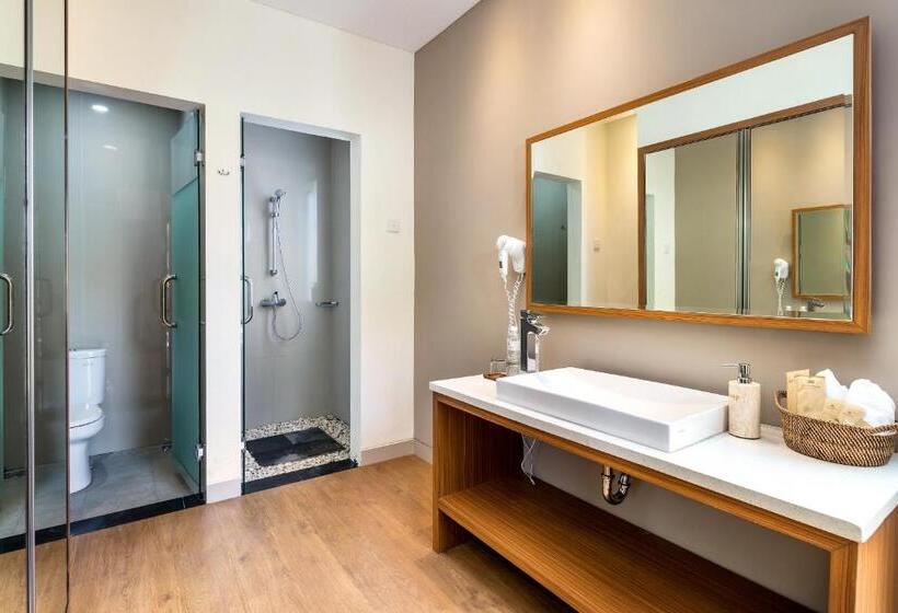 استراحتگاه Annupuri Villas Bali