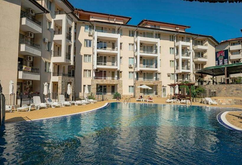 Sunny Beach Hills Menada Apartments
