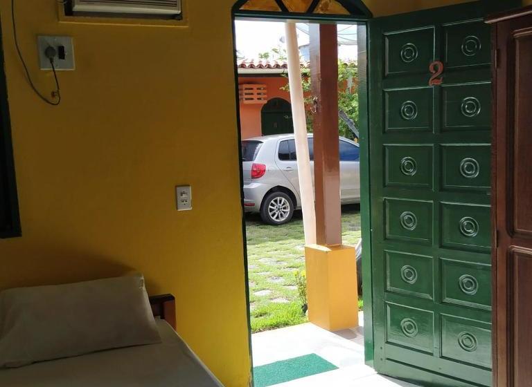 הוסטל Pousada Prado