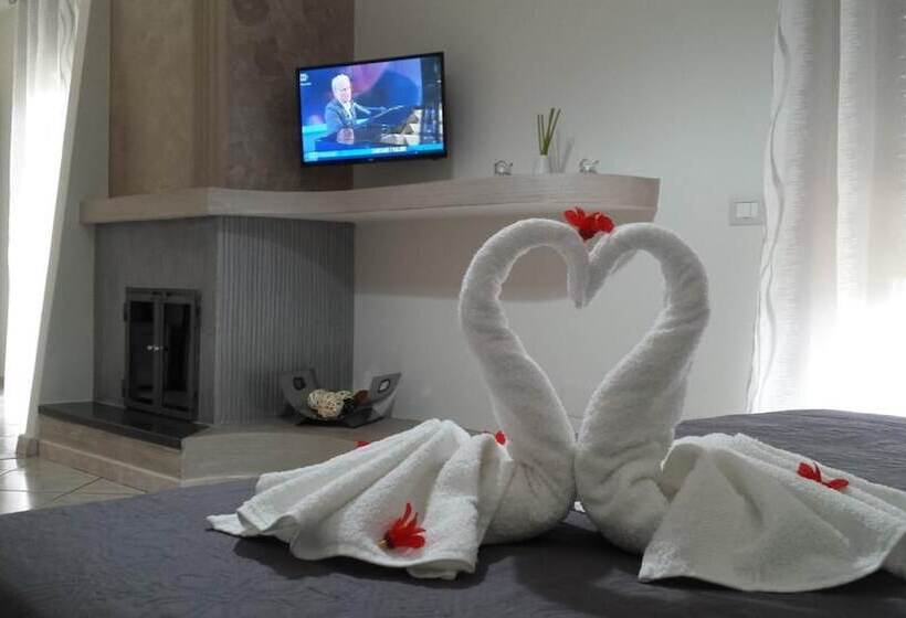 B&b La Perla Dei Casali