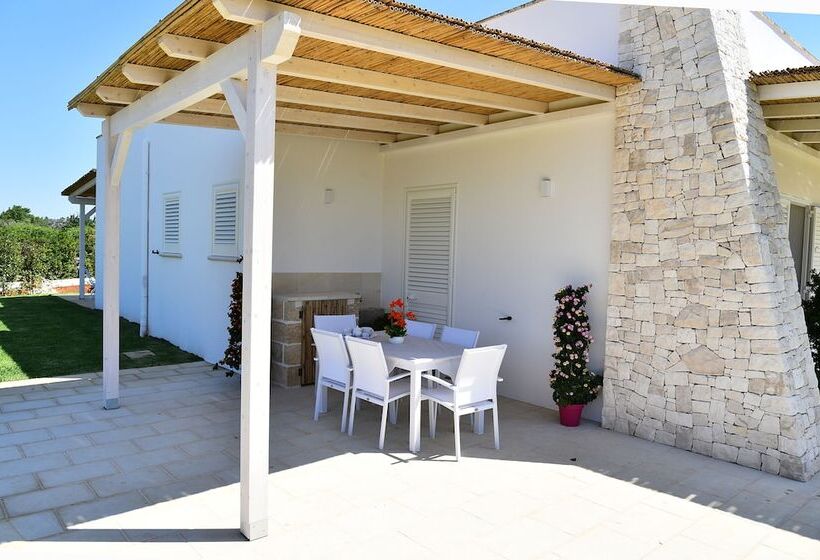 住宿加早餐  Borgo Fiorito Relais