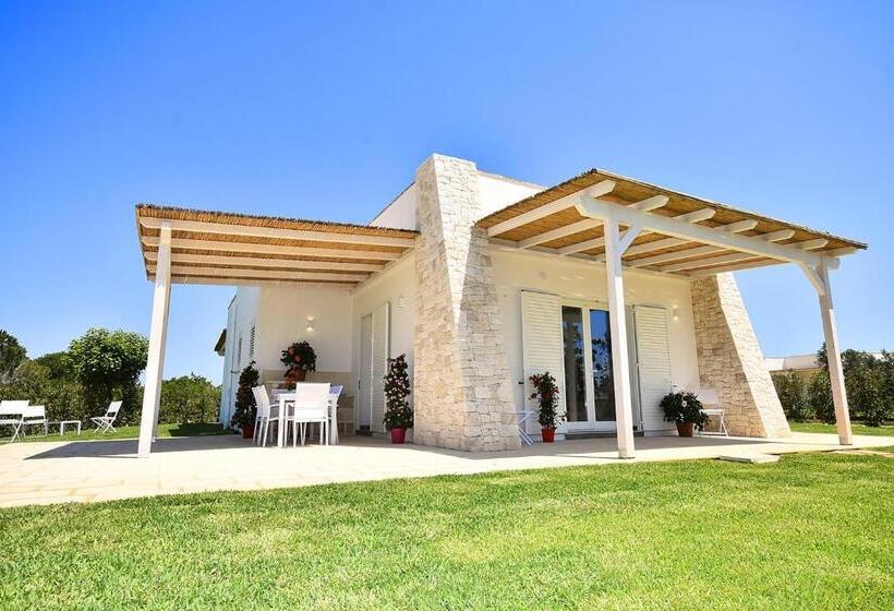 민박 Borgo Fiorito Relais