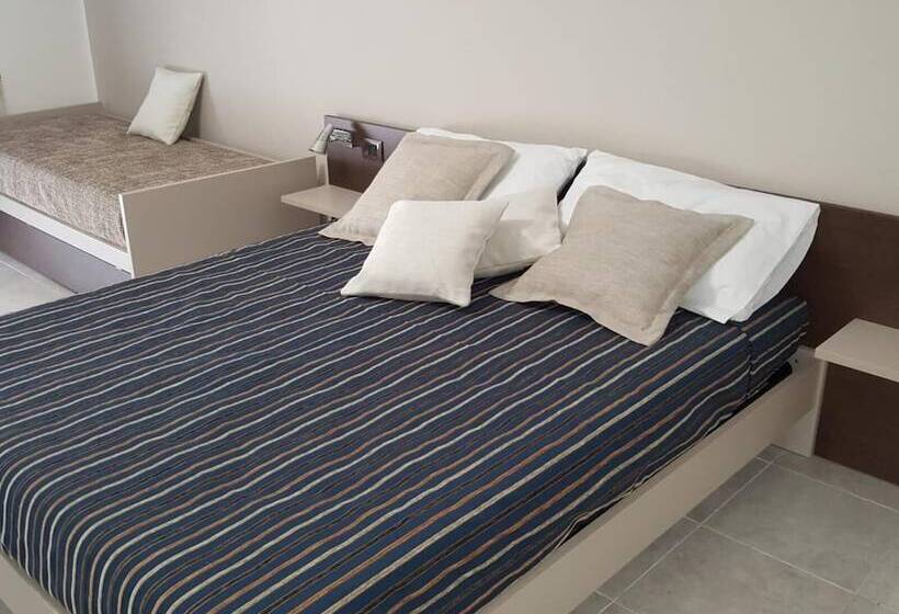 تختخواب و صبحانه Kalurya