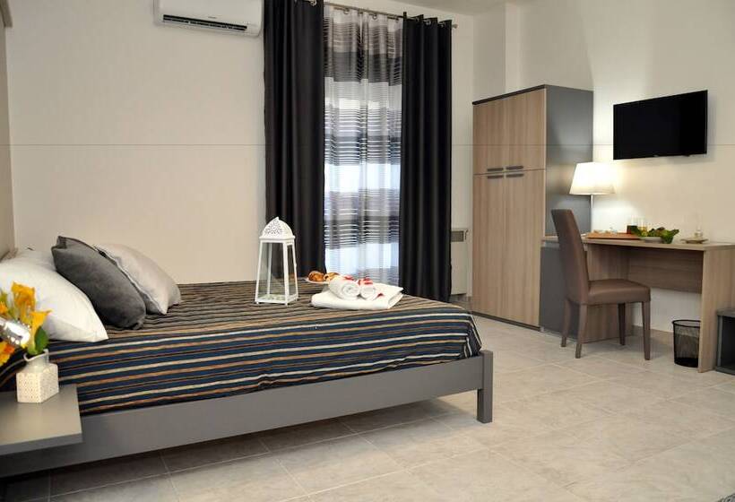 تختخواب و صبحانه Kalurya