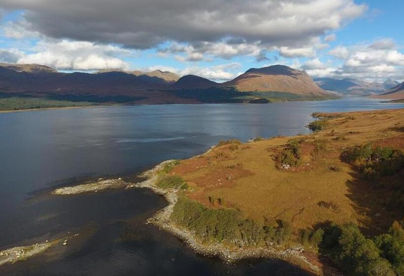 مبيت وإفطار Tyndrum Lodges