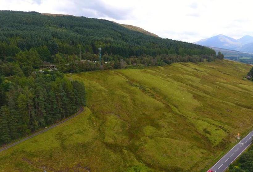 Bed and Breakfast Tyndrum Lodges