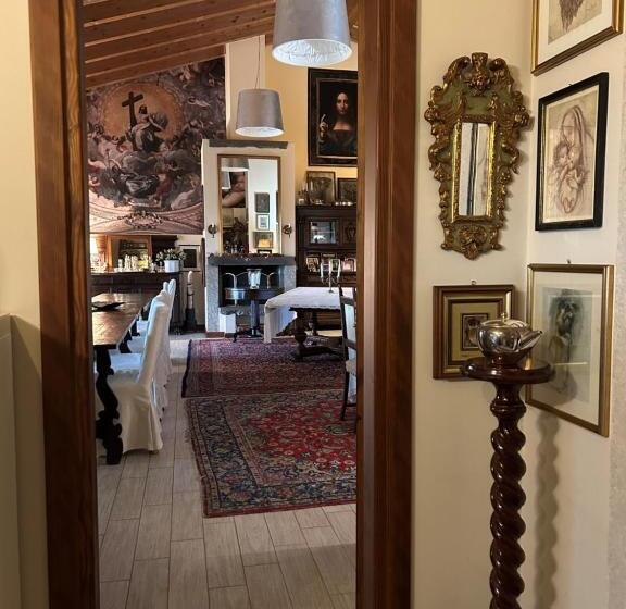 בית מלון כפרי Agriturismo Al Robale