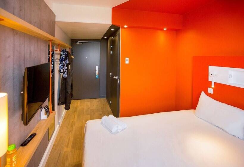 בית מלון כפרי Ibis Budget Dieppe Centre Port