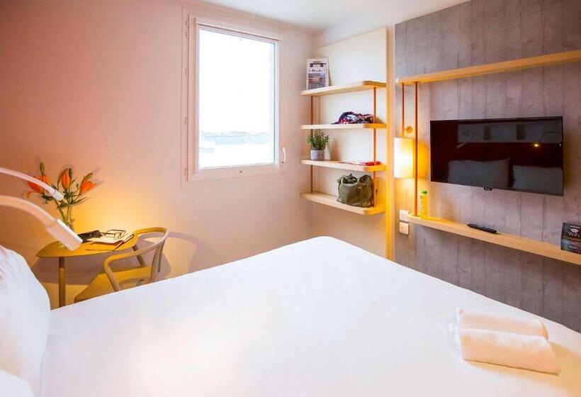 בית מלון כפרי Ibis Budget Dieppe Centre Port