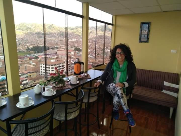 پانسیون Casa Hospedaje Killari