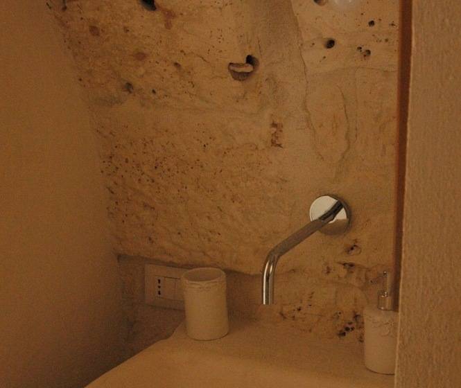 مبيت وإفطار Villa De Luxe Avec Piscine   Trullo Ulivi Al Sole