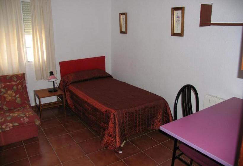 هاستل Residencia Universitaria Reuniver Burjassot