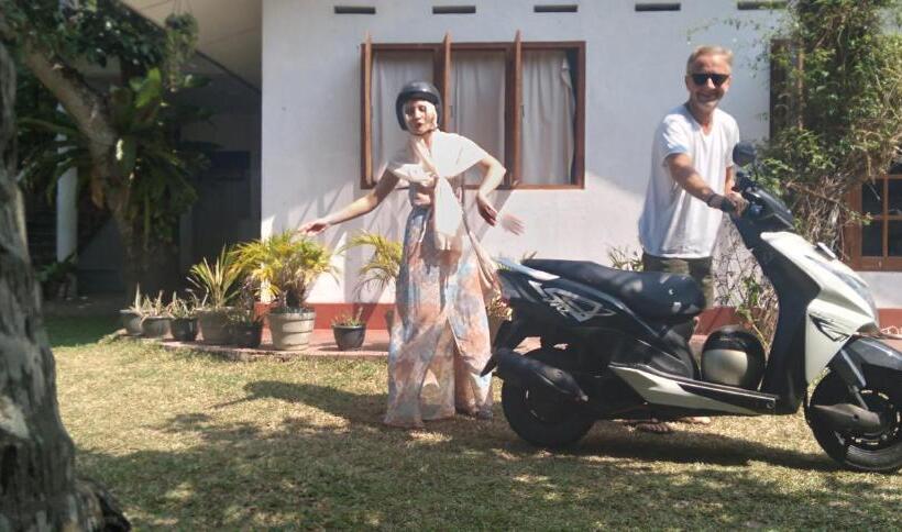 هاستل Sanithu Homestay Galle