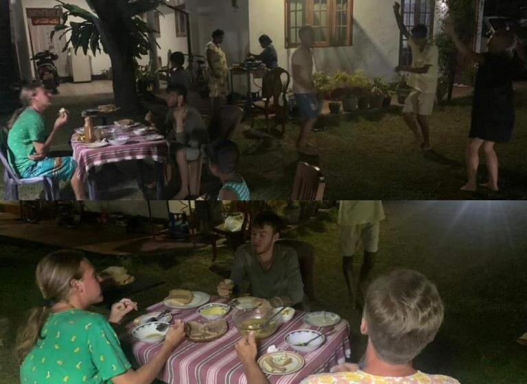 هاستل Sanithu Homestay Galle