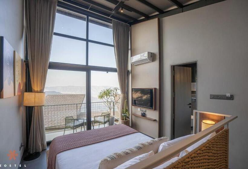 فندق صغير Zostel Plus Panchgani