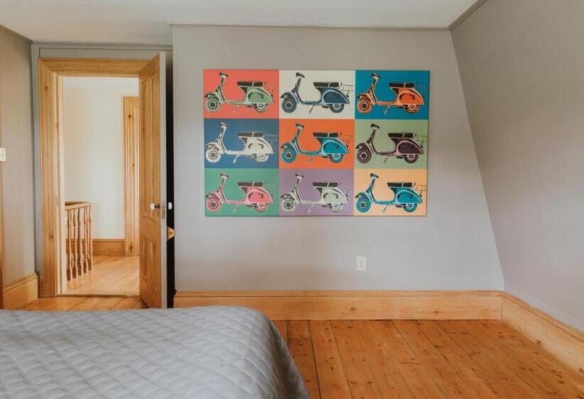 مبيت وإفطار The Kitch Inn   Boutique Inn And Wine Bar