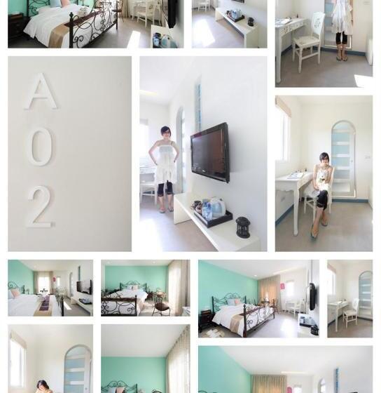 Daydream B&b 白日夢海景旅店