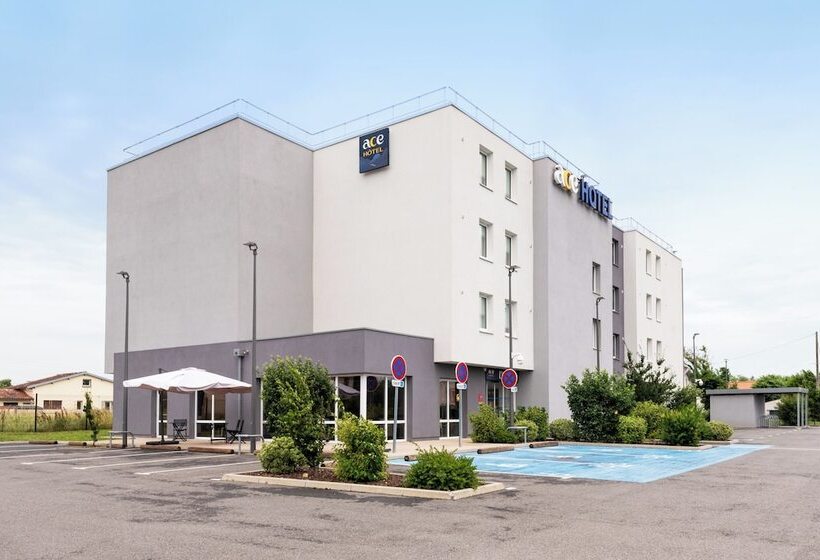 هتل Ace Hôtel Toulouse
