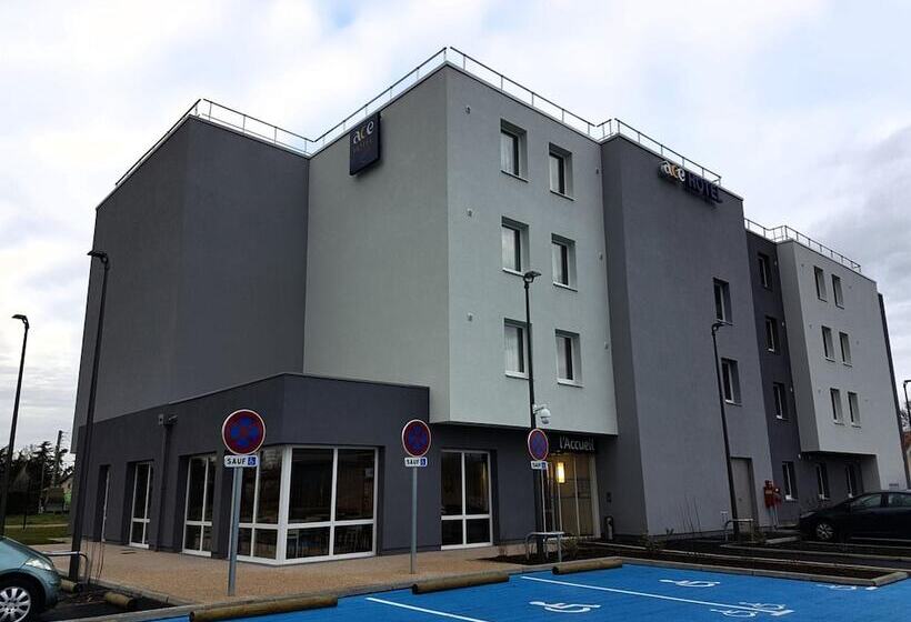 هتل Ace Hôtel Toulouse
