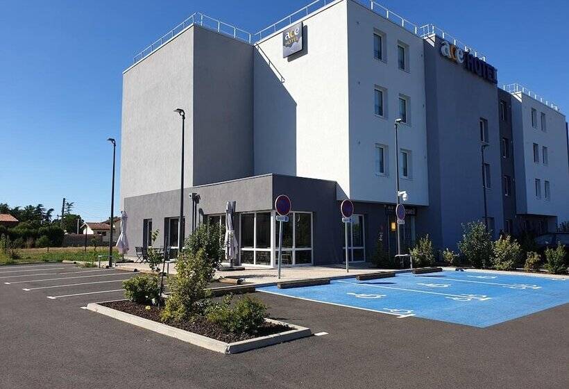 هتل Ace Hôtel Toulouse