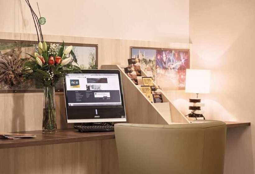 هتل Ace Hôtel Toulouse