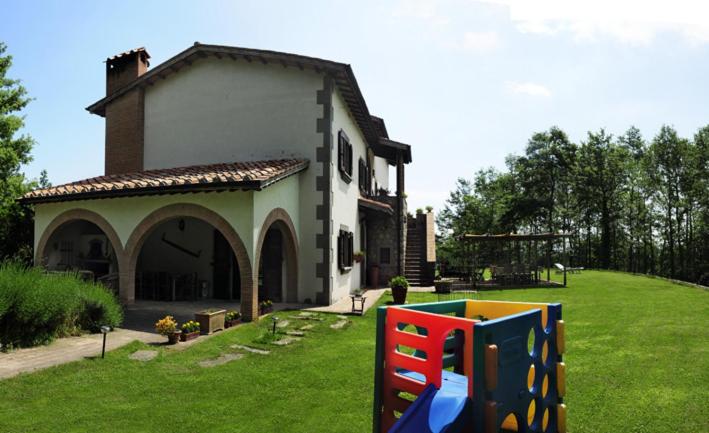 호텔 Agriturismo Trefossata