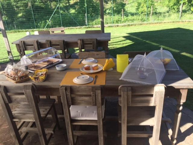 호텔 Agriturismo Trefossata