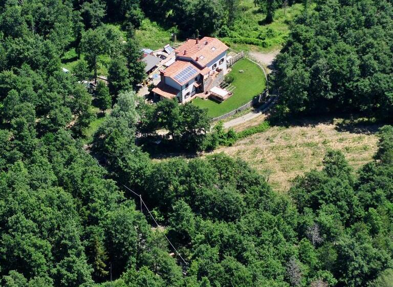 호텔 Agriturismo Trefossata