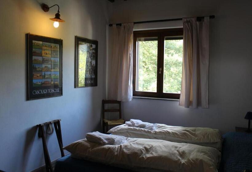 호텔 Agriturismo Trefossata