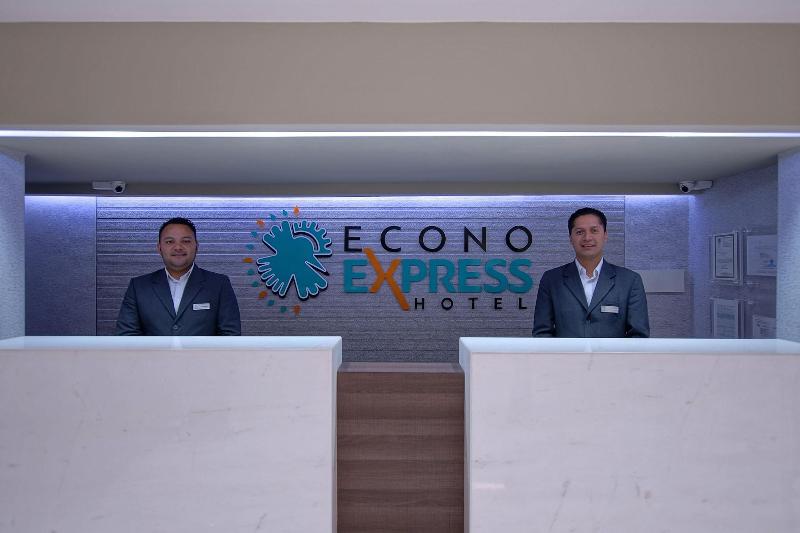 هتل Econo Express