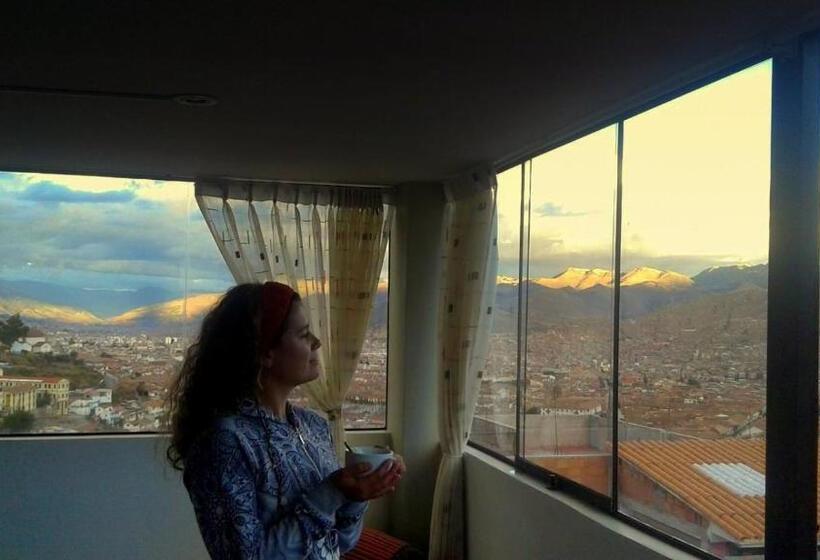 پانسیون Feliz Vista Casa Hospedaje