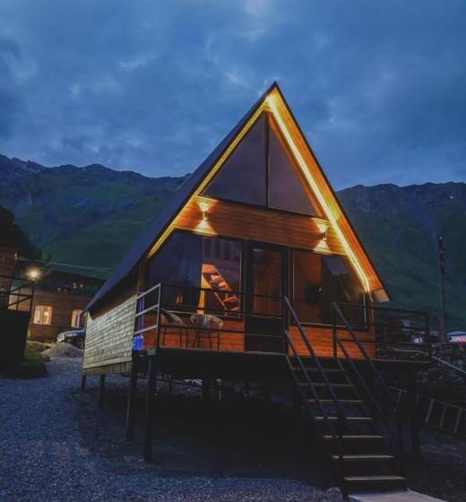 پانسیون Guesthouse Elli & Cottages