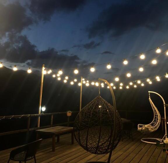 پانسیون Guesthouse Elli & Cottages