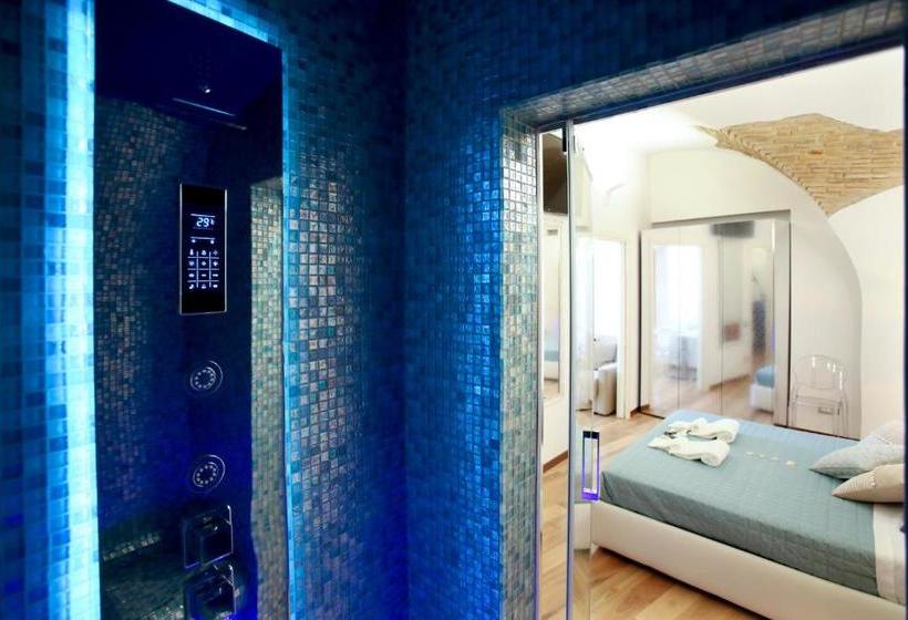 تختخواب و صبحانه Stella Maris Suite Relax
