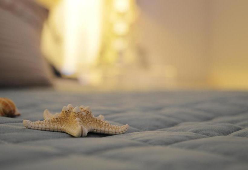 تختخواب و صبحانه Stella Maris Suite Relax