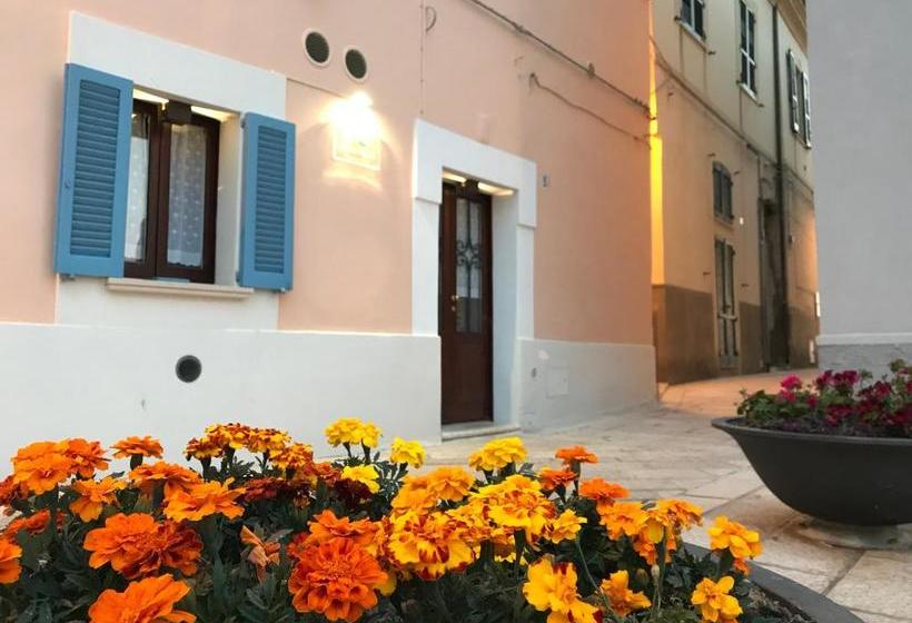 تختخواب و صبحانه Stella Maris Suite Relax