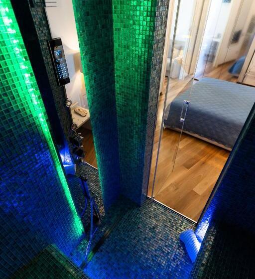 تختخواب و صبحانه Stella Maris Suite Relax
