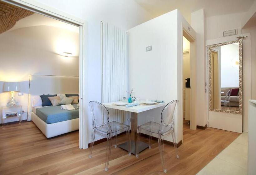 تختخواب و صبحانه Stella Maris Suite Relax