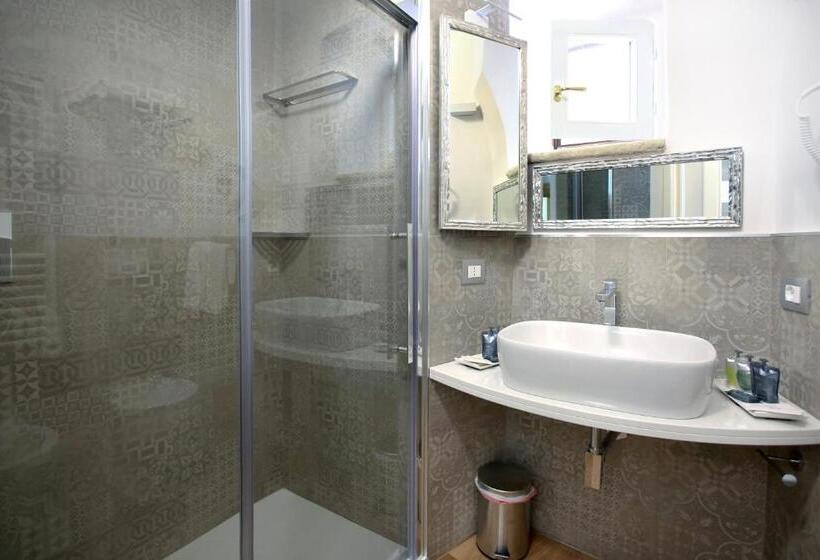تختخواب و صبحانه Stella Maris Suite Relax