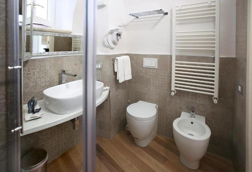 تختخواب و صبحانه Stella Maris Suite Relax
