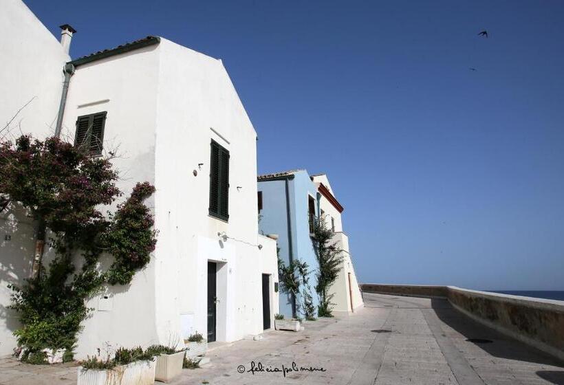 تختخواب و صبحانه Stella Maris Suite Relax