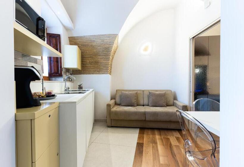 تختخواب و صبحانه Stella Maris Suite Relax
