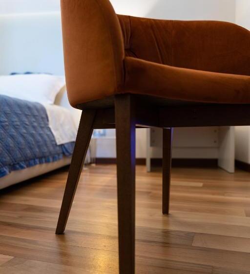 تختخواب و صبحانه Stella Maris Suite Relax