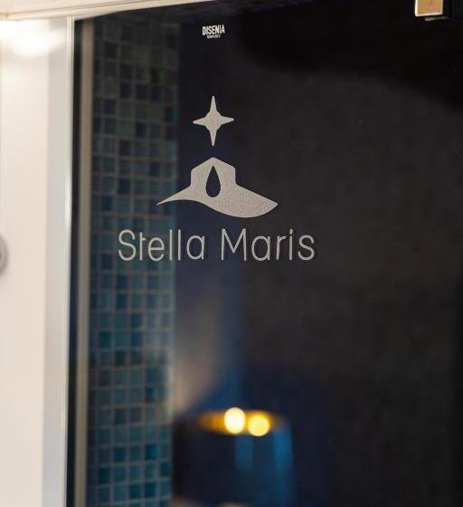 تختخواب و صبحانه Stella Maris Suite Relax