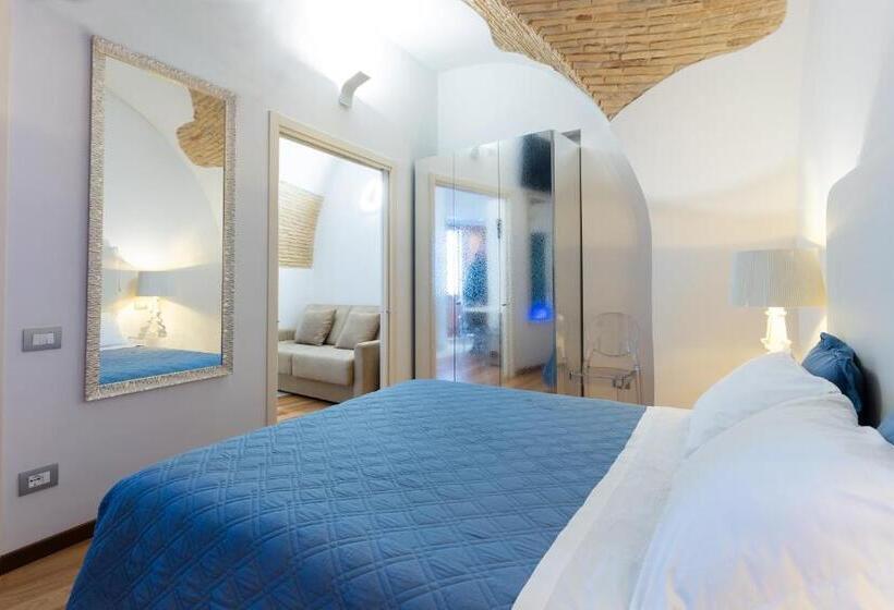 تختخواب و صبحانه Stella Maris Suite Relax