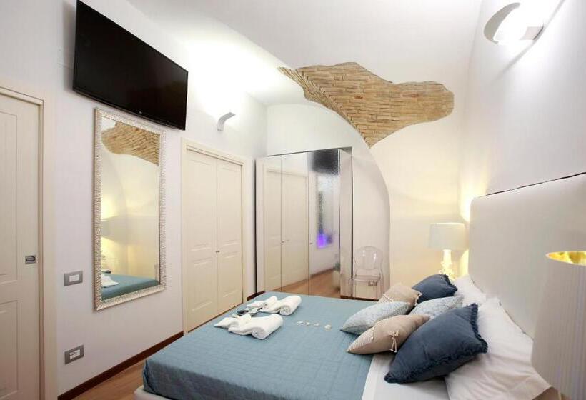 تختخواب و صبحانه Stella Maris Suite Relax