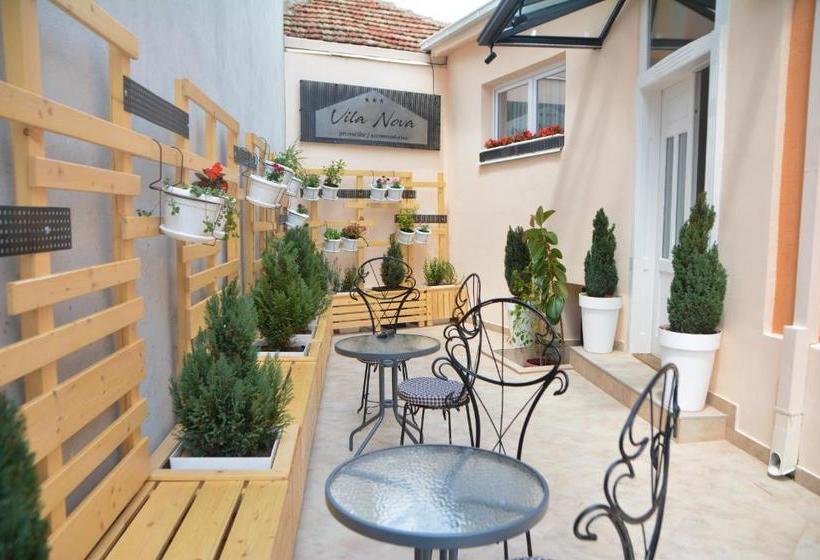 تختخواب و صبحانه Vila Nova