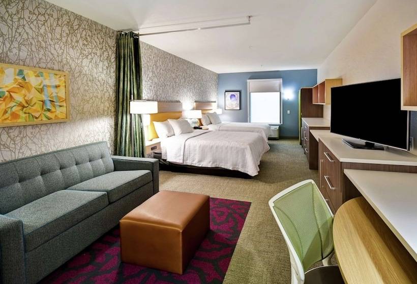 בית מלון כפרי Home2 Suites By Hilton Frankfort