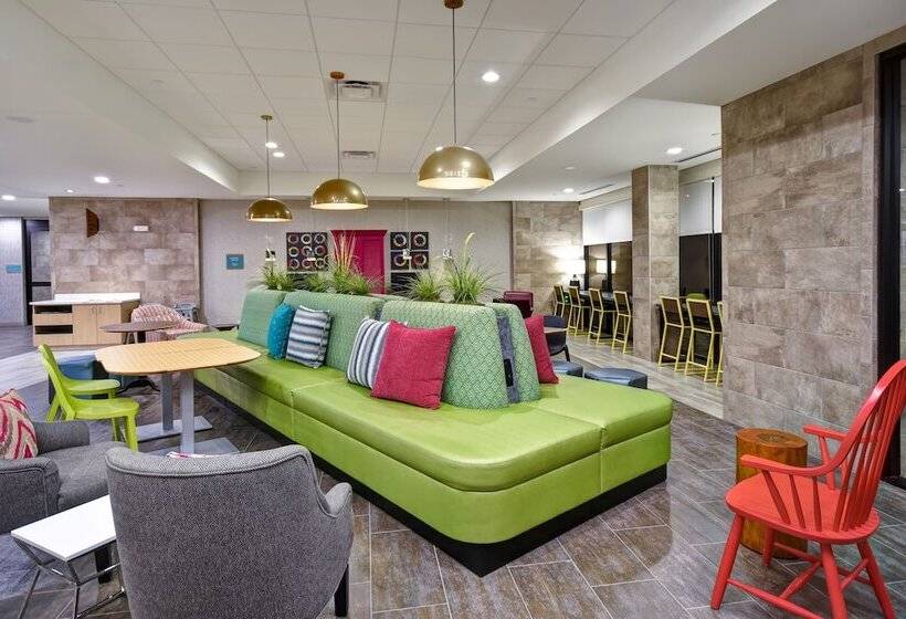 בית מלון כפרי Home2 Suites By Hilton Frankfort
