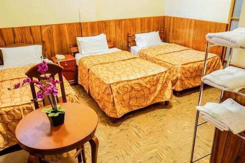 בית מלון כפרי Hostal Las Terrazas